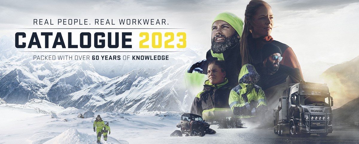 Blåkläder | Catalogus 2023 | Real people. Real Workwear